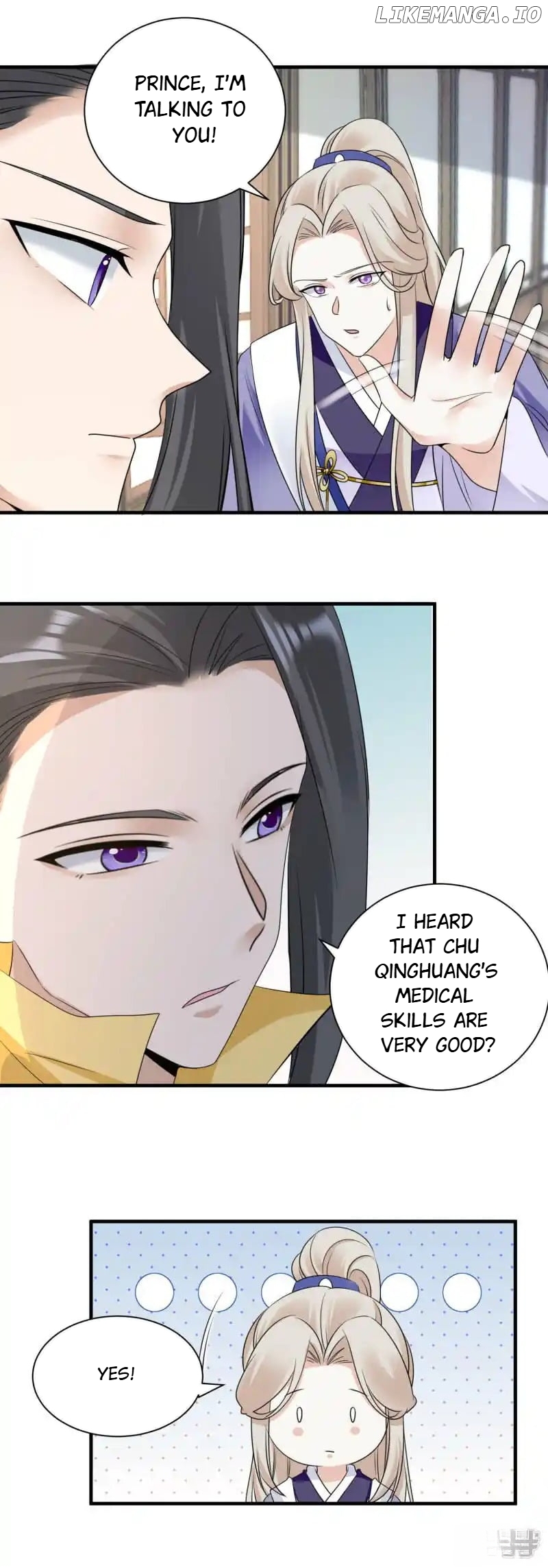 The Cold King’s Beloved Forensic Wife chapter 100 - page 4